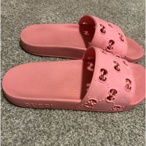 Gucci Slides